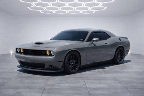 2019 Dodge Challenger R/T