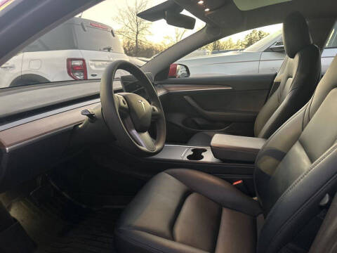 2023 Tesla Model 3 Long Range