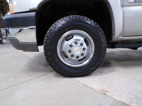 2004 Chevrolet Silverado 3500