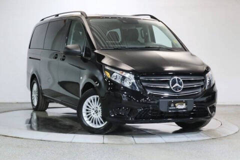 2023 Mercedes-Benz Metris