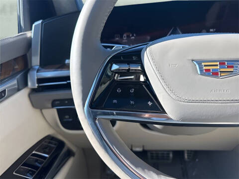 2025 Cadillac Escalade ESV Sport Platinum