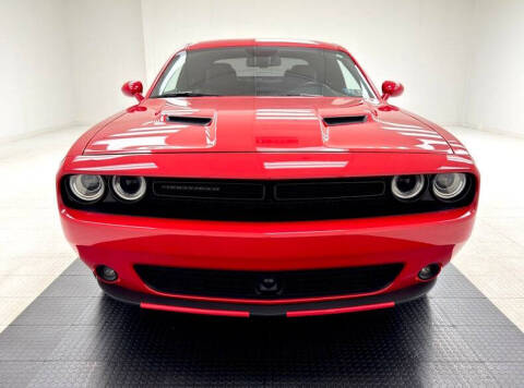 2018 Dodge Challenger