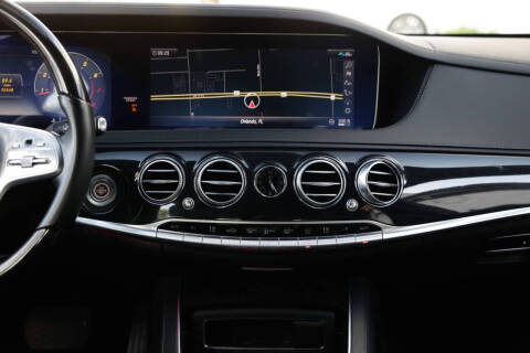 2020 Mercedes-Benz S-Class S 450