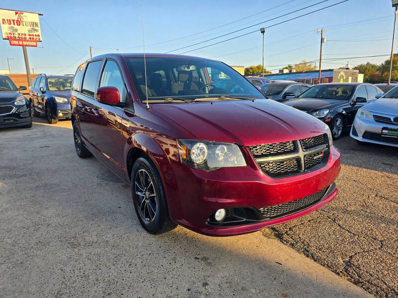 2018 Dodge Grand Caravan SE Plus