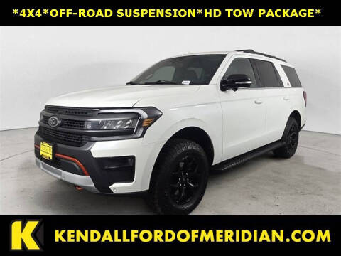 2022 Ford Expedition Timberline