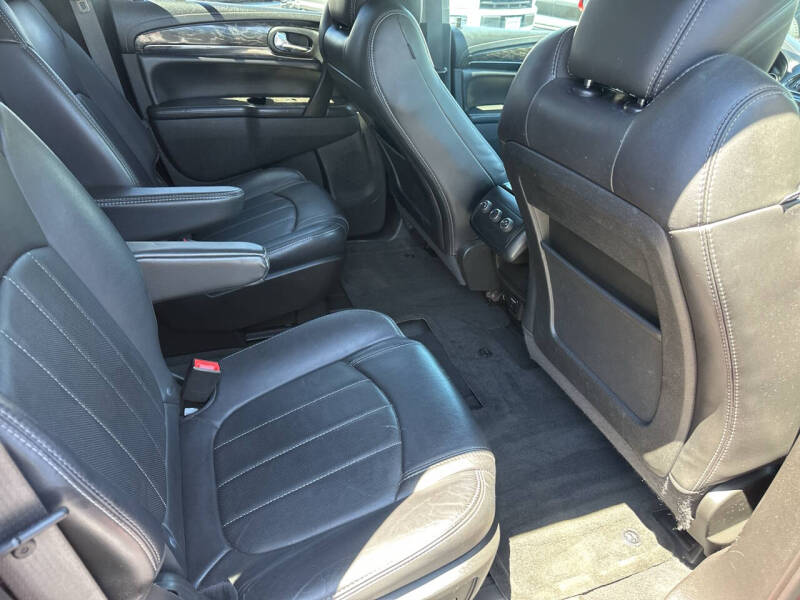 2014 Buick Enclave Leather