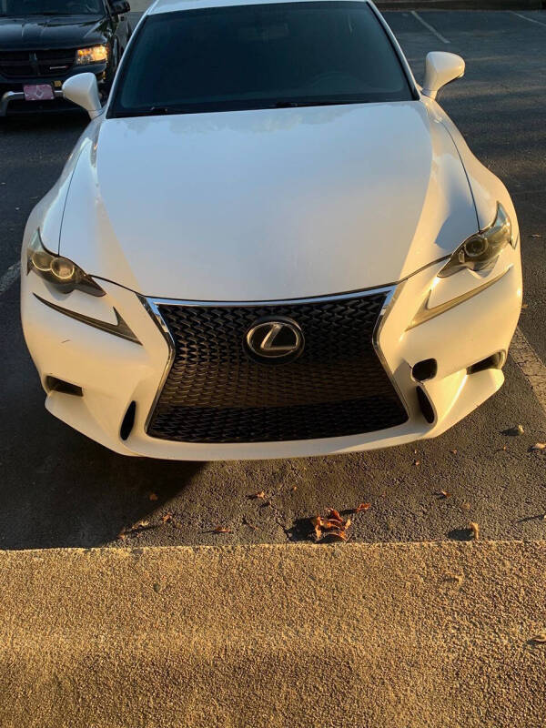 2014 Lexus IS 250