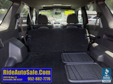 2012 Ford Escape XLT