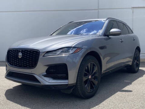 2021 Jaguar F-PACE for sale at FDS Luxury Auto in San Antonio TX