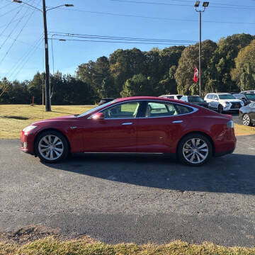 2014 Tesla Model S 85