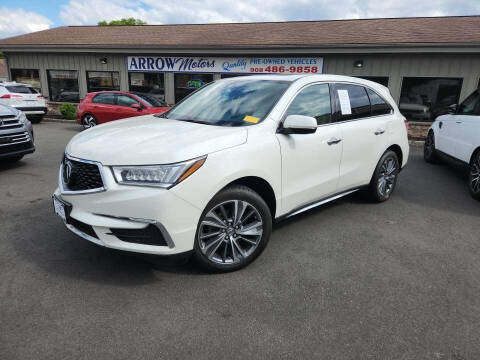 2017 Acura MDX SH-AWD w/Technology Package's photo