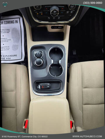 2015 Dodge Durango SXT