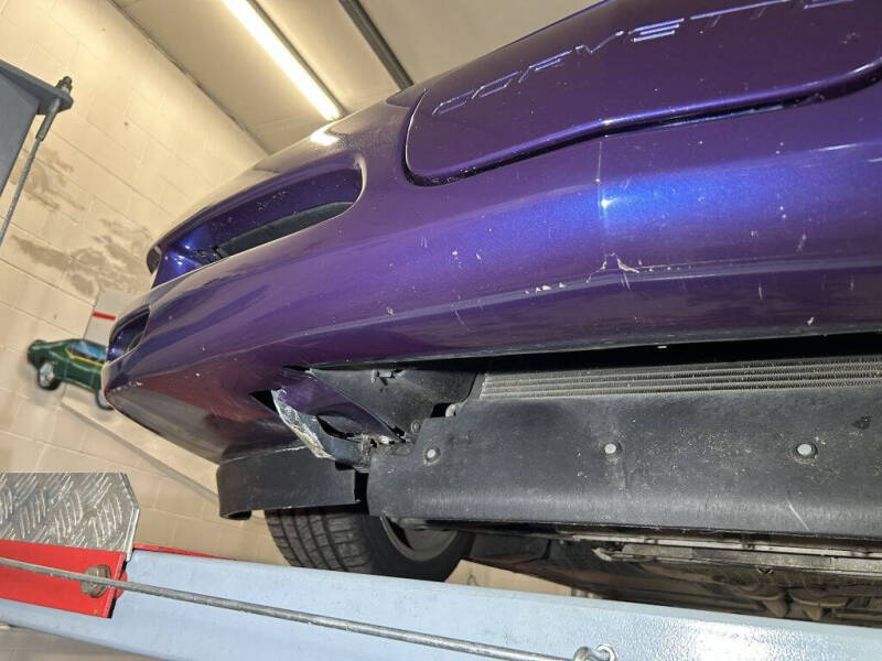 1998 Chevrolet Corvette