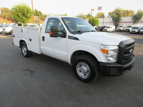 2015 Ford F-250 Super Duty for sale at Norco Truck Center in Norco CA