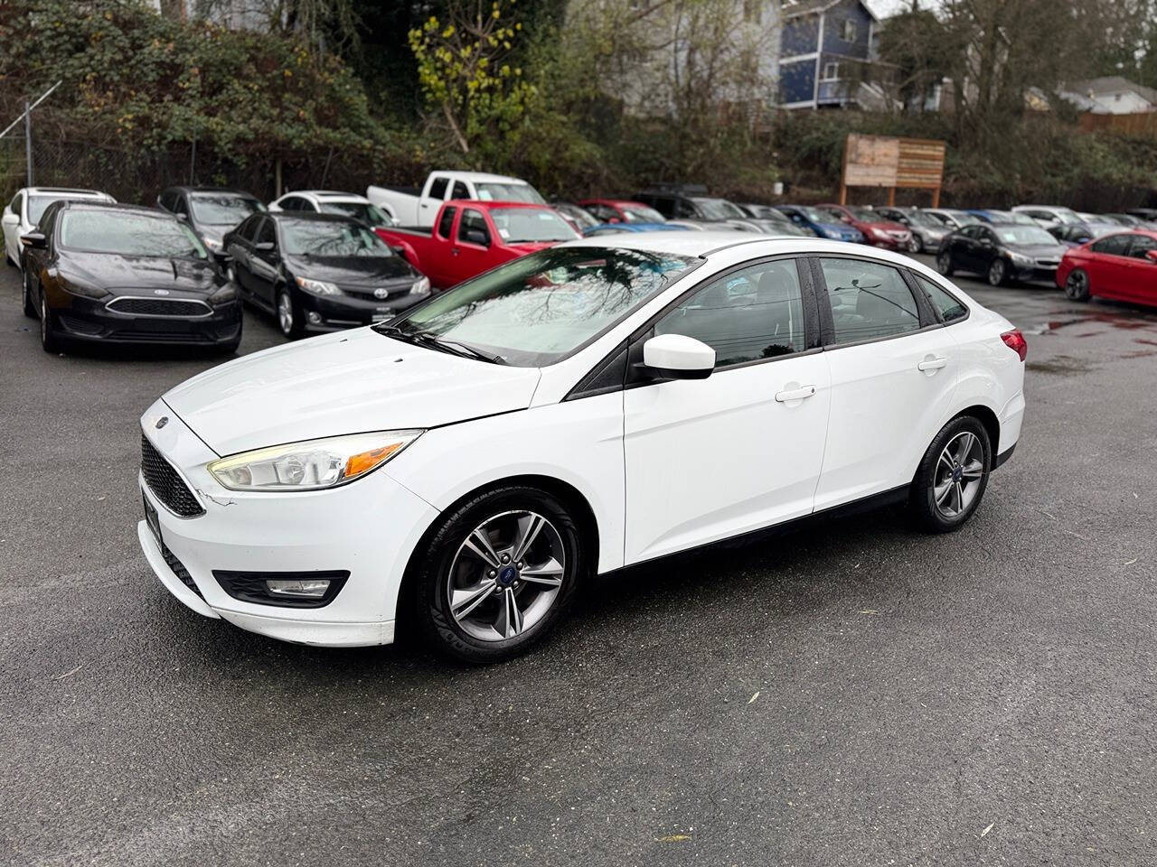 2018 Ford Focus for sale at Premium Spec Auto in Seattle, WA