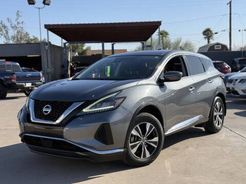 2020 Nissan Murano for sale at SNB Motors in Mesa AZ