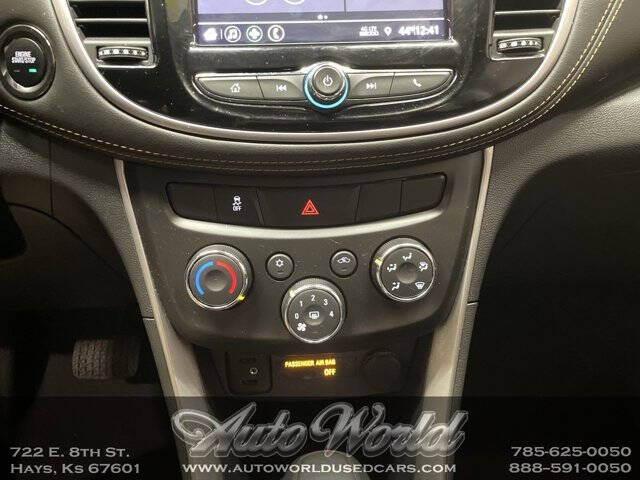 2022 Chevrolet Trax LT