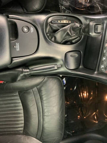 2003 Chevrolet Corvette