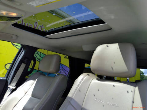 2012 Dodge Durango Citadel
