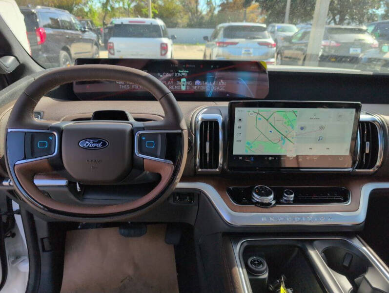 2025 Ford Expedition MAX King Ranch
