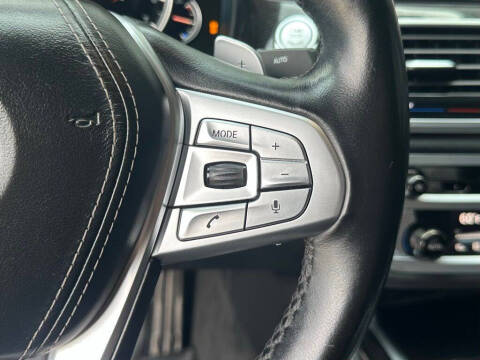 2019 BMW 7 Series 750i xDrive