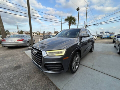 2016 Audi Q3 2.0T quattro Prestige