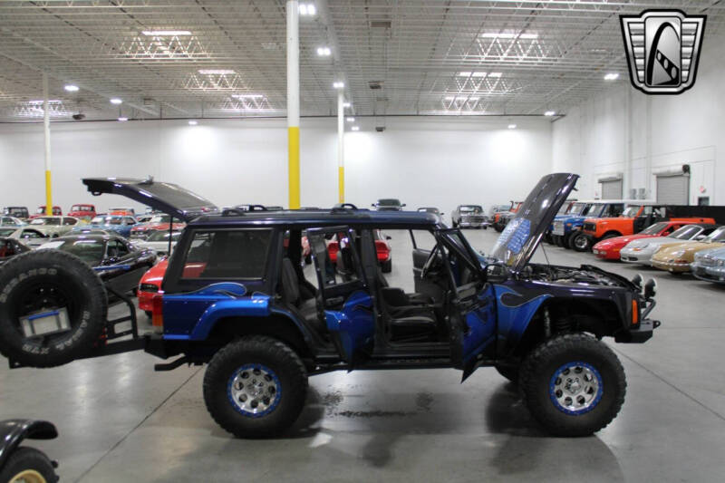 1999 Jeep Cherokee Classic