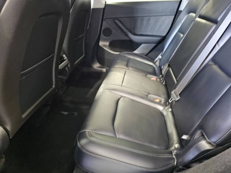 2025 Tesla Model Y Long Range
