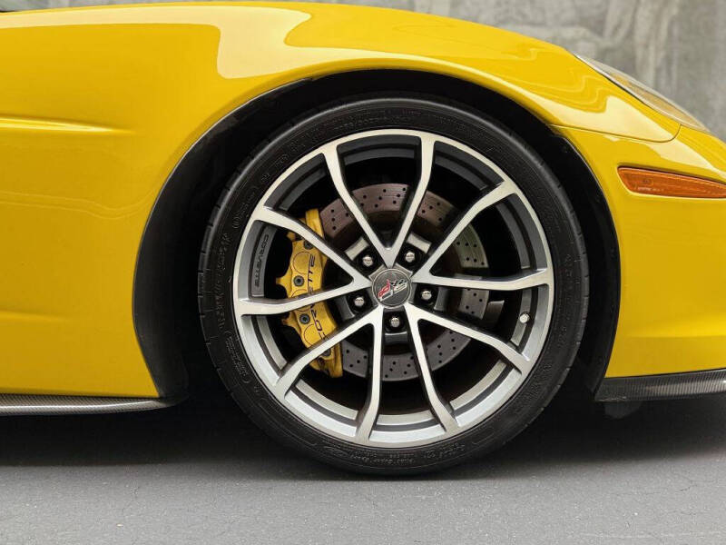 2013 Chevrolet Corvette 427 Collector Edition