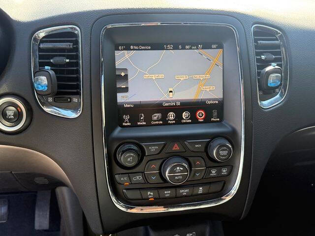 2016 Dodge Durango R/T