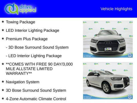 2019 Audi Q7