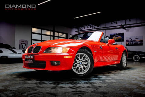 2001 BMW Z3 2.5i