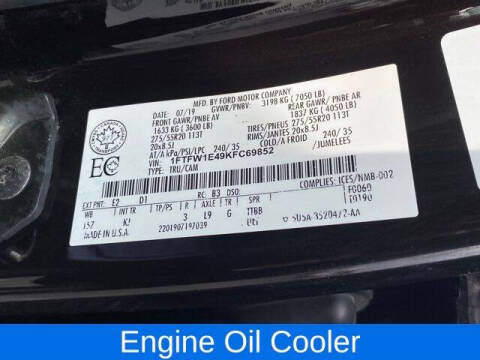 2019 Ford F-150 King Ranch