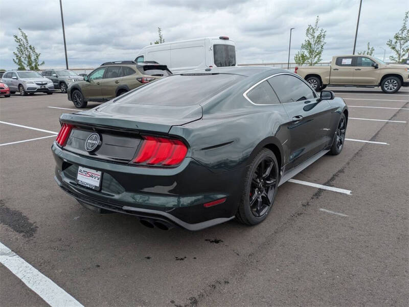 2019 Ford Mustang BULLITT