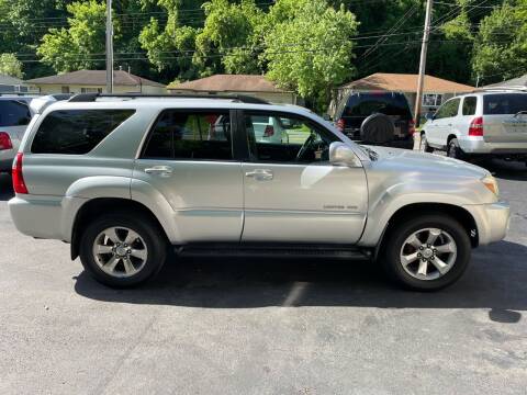 2007 Toyota 4Runner for sale at CHRIS AUTO SALES in Cincinnati OH