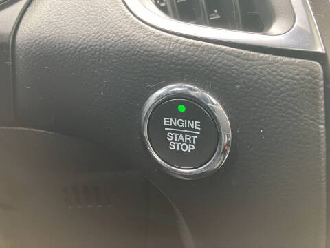 2019 Ford Edge ST