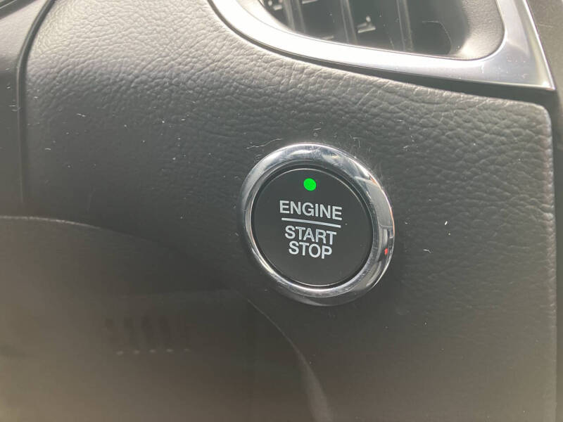 2019 Ford Edge ST