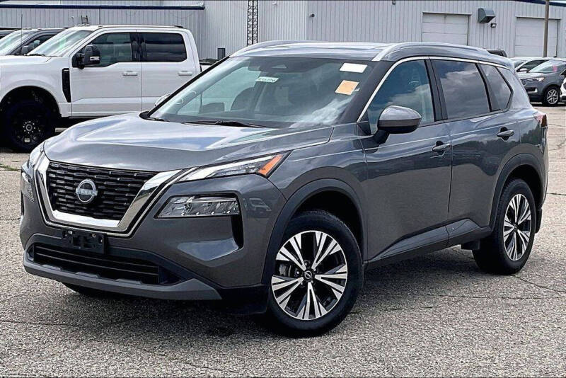 Used 2023 Nissan Rogue SV with VIN 5N1BT3BB8PC865285 for sale in Montevideo, Minnesota