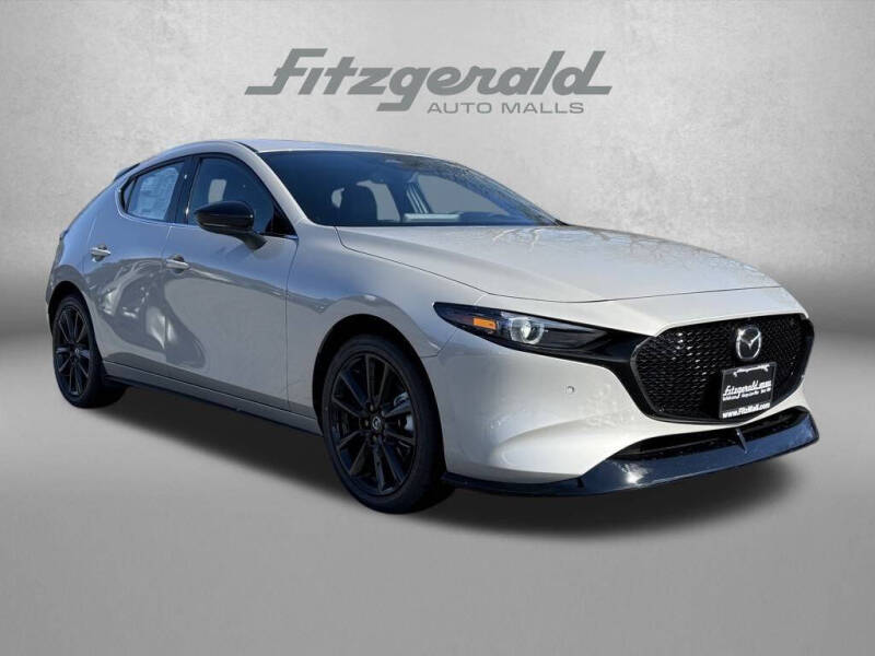 2026 Mazda Mazda3 Hatchback 2.5 Turbo Premium Plus