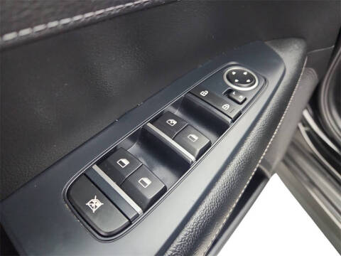 2020 Kia Forte GT Line