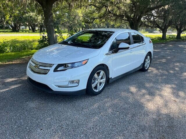 2013 Chevrolet Volt for sale at Lowcountry Auto Sales in Charleston SC