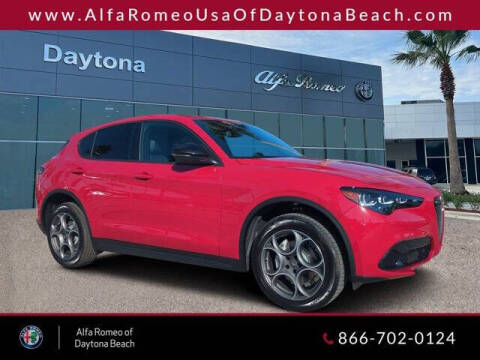 2025 Alfa Romeo Stelvio