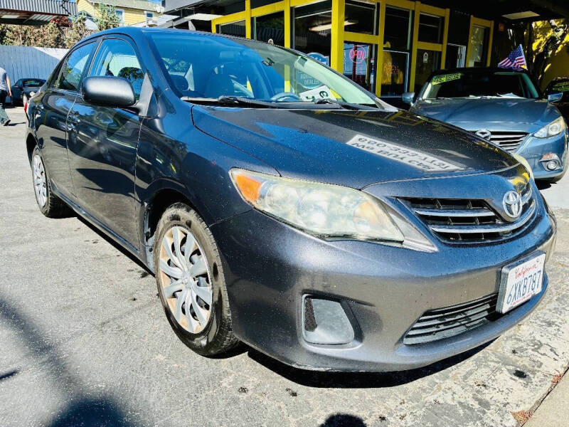 2013 Toyota Corolla LE