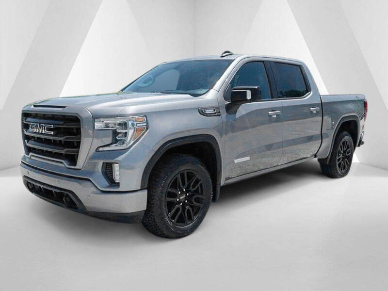 2021 GMC Sierra 1500