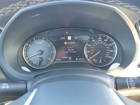 2025 Infiniti QX55 Essential