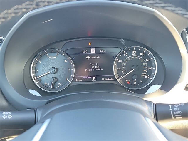 2025 Infiniti QX55 Essential