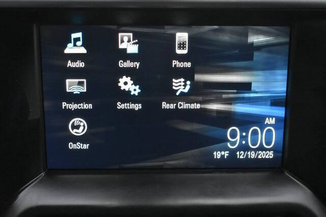 2019 GMC Acadia SLE-2