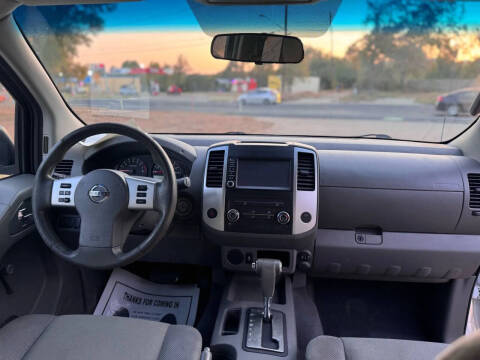 2019 Nissan Frontier