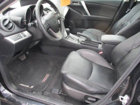 2012 Mazda MAZDA3 i Grand Touring