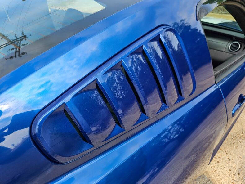 2007 Ford Shelby GT500